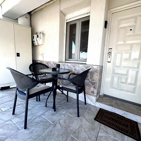 Emanuela Sunnyside Apartment Kavala Exterior foto