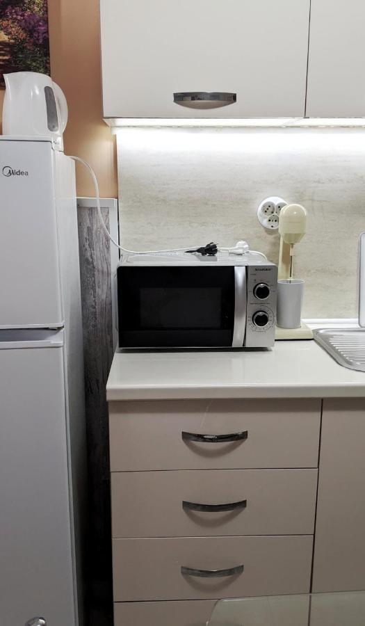 Emanuela Sunnyside Apartment Kavala Exterior foto