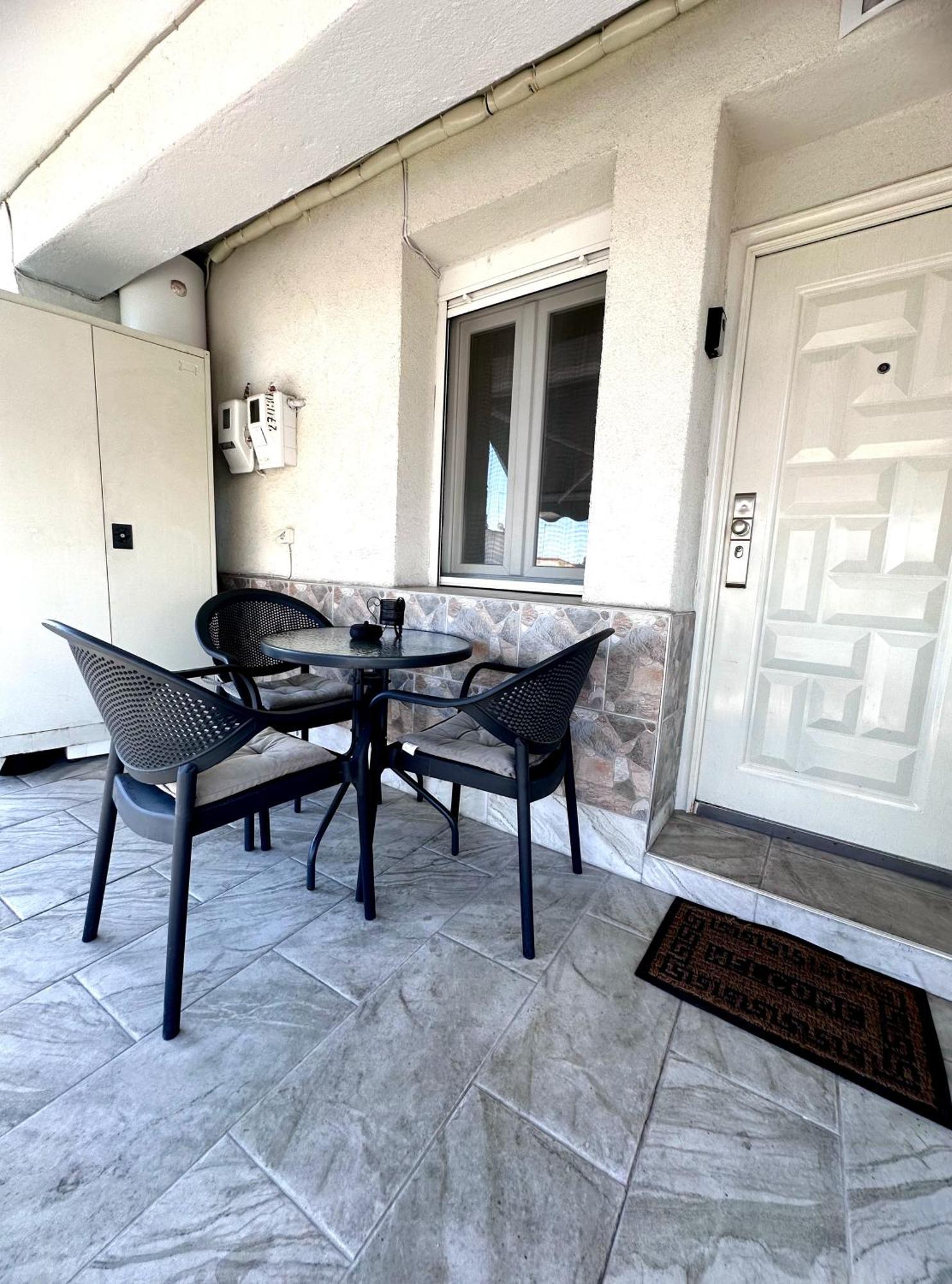 Emanuela Sunnyside Apartment Kavala Exterior foto