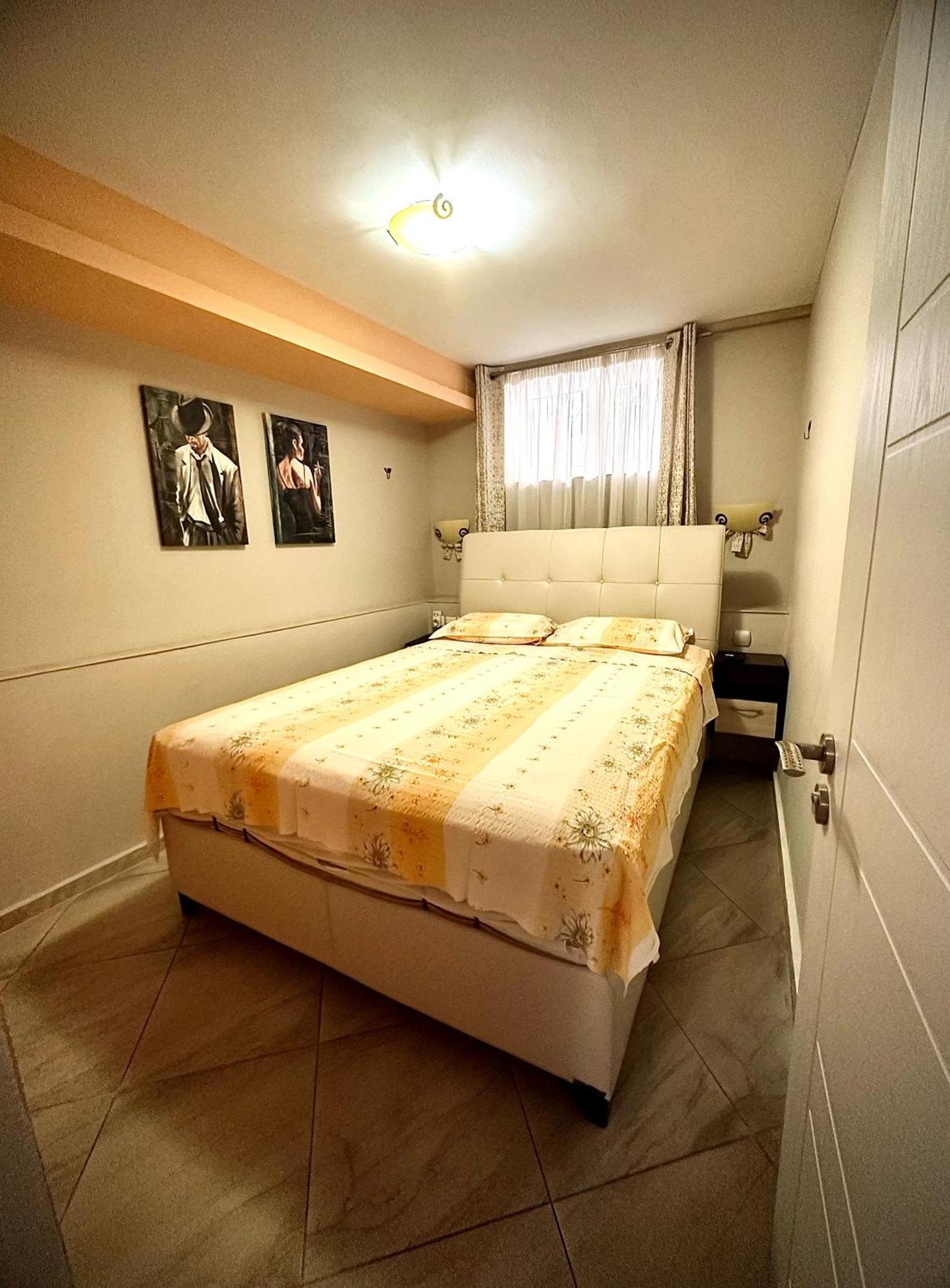 Emanuela Sunnyside Apartment Kavala Exterior foto