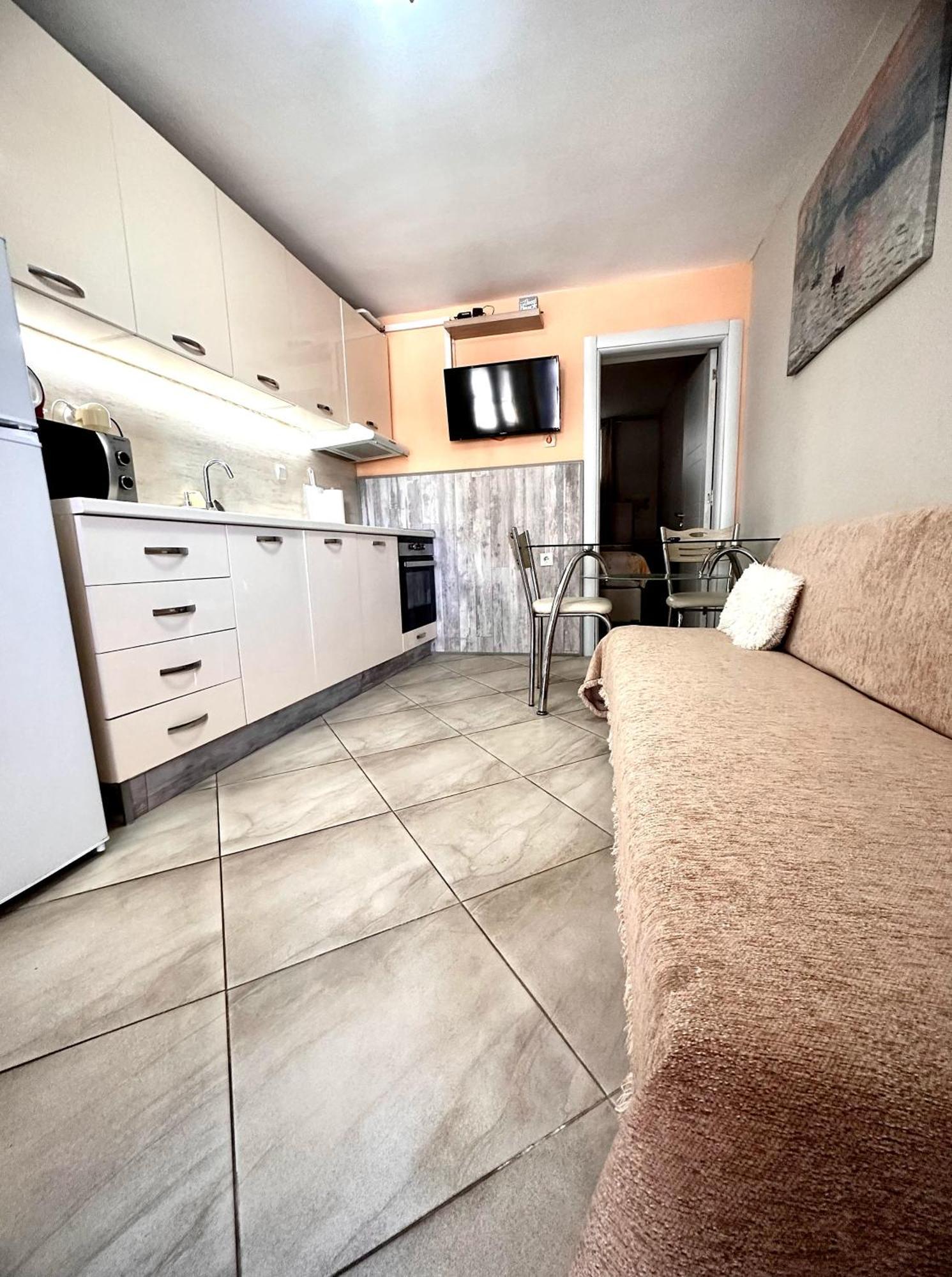 Emanuela Sunnyside Apartment Kavala Exterior foto