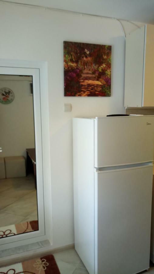Emanuela Sunnyside Apartment Kavala Exterior foto